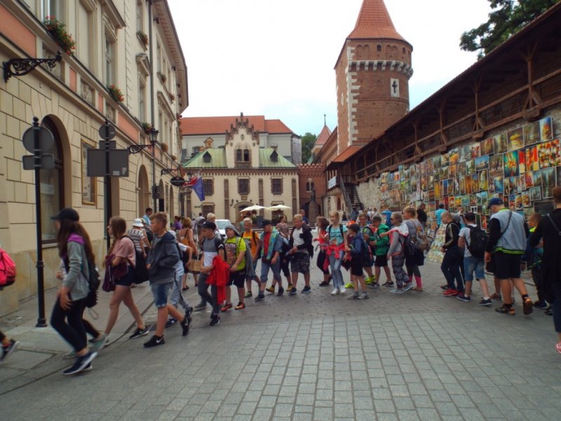 Kraków, Zakopane - wycieczka kl. 4-6 SP
